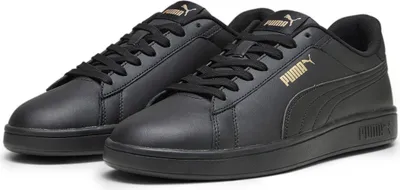 Produktbild von Puma Smash 3.0 L Black-Gold-Black Größe EU 43