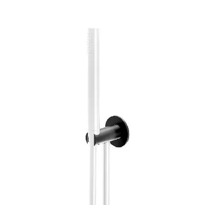 Produktbild von Steinberg Serie 100 Wandhalterung für Brausen inklusive Brauseanschlussbogen, 1001667S