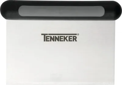 Obrázek produktu pro Špachtle, kráječ těsta TENNEKER Plancha