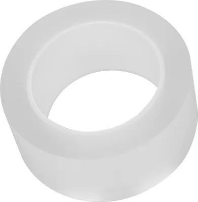Image de Autocollant de seuil de porte de voiture, transparent, anti-collision, anti-rayures, bande de bordure de voiture (5 cm x 10 m)