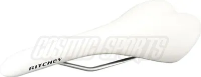 Image de Ritchey Streem selle 278x145mm 7x7mm haubans acier OE emballage blanc