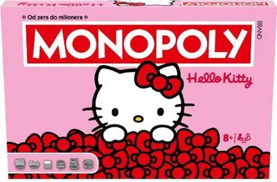 Immagine prodotto di Monopoly Hello Kitty