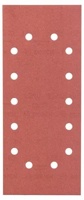 Immagine prodotto di Bosch Foglio abrasivo per il fai da te 115x280mmK240 14Lgesp