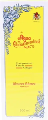 Produktbild von Alvarez Gómez Eau De Cologne 300ml