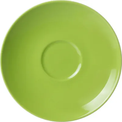 Zdjęcie produktu dla Porcelanowy spodek do kawy Ritzenhoff i Breker Doppio zielony