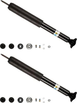 Produktbild von Stoßdämpfer-Set Vorderachse Gasdruck BILSTEIN für MERCEDES-BENZ S-KLASSE