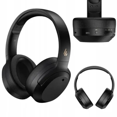 Obrázok produktu pre Slúchadlá Do Uší Edifier W820 Anc Bluetooth Mikrofón Čierne