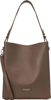 Produktbild von Marc O'Polo Schultertasche Umhängetasche Brinja Hobo Bag Faded Brown braun