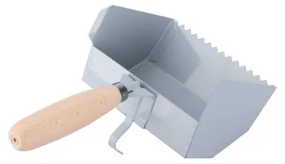 Obrázek produktu pro Lžíce na zdící směsi - pórobeton,YTONG 150mm 32089