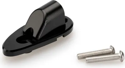 Image de PUIG 3544N Z2 Rétroviseur adaptable sur HONDA CBR1000RR FIREBLADE SP Noir
