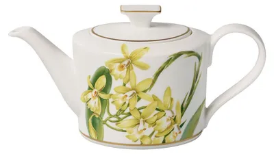 Zdjęcie produktu dla Villeroy & Boch Amazonia, Pojedynczy dzbanek, Wielobarwny, Porcelana, Amazonia, 210 mm, 90 mm
