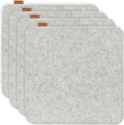 Produktbild von Sitzkissen mit Antirutschnoppen 4er-Set