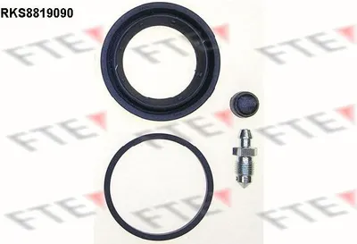 Produktbild von FTE Bremssattel-Reparatursatz für FIAT Ducato Kastenwagen (250, 290) Hinten 9323618