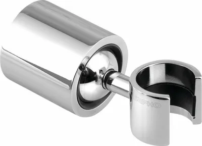 Produktbild von Sapho Brausehalter mit Drehgelenk, Chrom