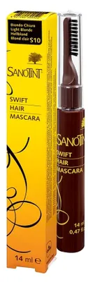 Produktbild von SANOTINT Swift Hair Mascara S10 Hellblond 14ml