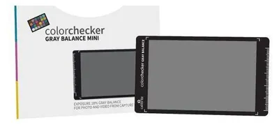 Produktbild von Calibrite ColorChecker, 1 Stück(e), 109 mm, 63,5 mm, 0 - 85%