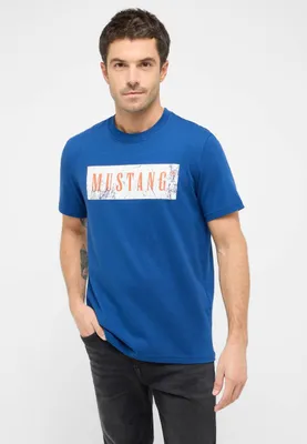 Produktbild von Mustang | Style Austin M Herren-T-Shirt