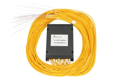 Image de Extralink 1:32 PLC Splitter 2,0mm, 1,5m, G657A, module ABS, sans connecteurs