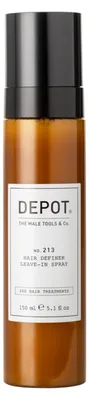 Immagine prodotto di Depot 200 Trattamenti per capelli, Balsamo senza risciacquo n. 213, per l'idratazione, 150 ml