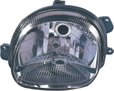 Produktbild von ABAKUS Scheinwerfer Links für RENAULT TWINGO I (C06) 551-1139L-LD-EM