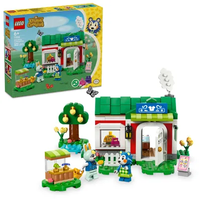 Obrázek produktu pro LEGO Obchod s oblečením Able Sisters, Sada na stavění, 6 rok/roky, Plast, 322 kusů, 563 g