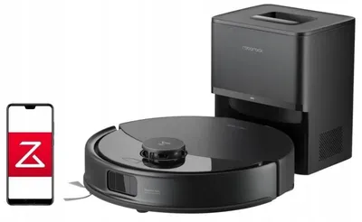 Produktbild von Roborock Q10 Pf+, Saugroboter mit Wischfunktion, Li-Dar, 10 000 Pa, Leise