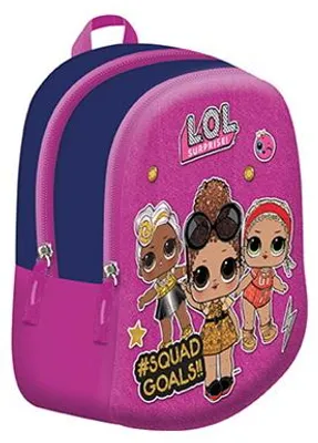 Produktbild von L.O.L. Surprise - Kindergartenrucksack - 30 cm