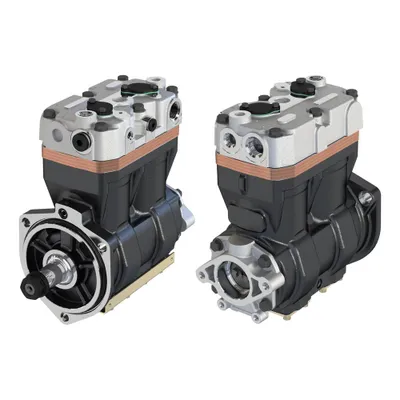 Produktbild von ROBUR BREMSE Druckluftkompressor für IVECO 41211340, 41211122, 99471919 OEM: LK4936, K001126, 1194415| CURS0R 13 ENGINE / STRALIS 260S36 - 260S43