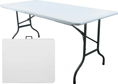 Immagine prodotto di Gotel O9A Tavolo Da Catering Pieghevole 244 Cm