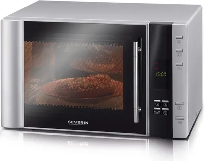 Produktbild von Mikrowelle mit Grillfunktion und Heißluftfunktion MW 7775 3-in-1