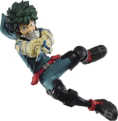 Produktbild von My Hero Academia PVC-Statue Amazing Heroes Vol. 13: Izuku Midoriya (14 cm)