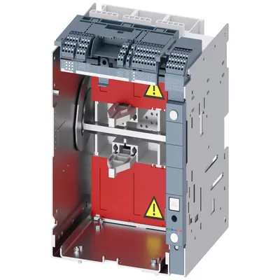 Produktbild von Siemens 3VW8116-7AA01 1 St., 21 kg, 800 mm, 660 mm, 660 mm