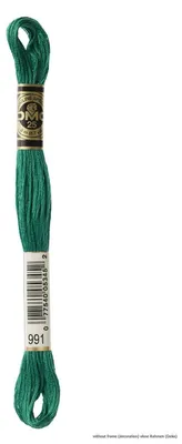 Productafbeelding van DMC Stickgaren Mouline Special 117MC -991, 6-strengs, 8 meter