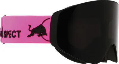 Productafbeelding van RedBull SPECT JAMM, Zwart, Thermoplastisch polyurethaan (TPU), Unisex, Cilindrische (platte) lens, Roze, Zwart