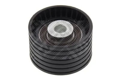 Produktbild von MAPCO 23158 Umlenkrolle Zahnriemen Ø54mm für RENAULT Clio III Schrägheck (BR0/1, CR0/1) TWINGO II (CN0) CLIO II (BB0/1/2, CB0/1/2) für DACIA DUSTER