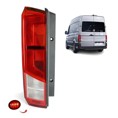 Obrázek produktu pro Zadní světlo pro VW Crafter Levé zadní světlo Zadní světlo E-check 2016-