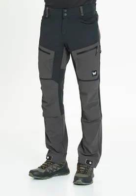 Produktbild von WHISTLER Outdoorhose Kodiak mit verstellbarem Bund 1001 Black M