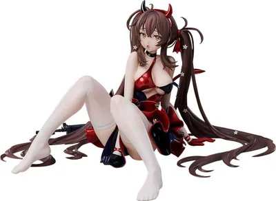 Produktbild von Girls' Frontline PVC-Statue 1/4 Typ 97: Gretel die Hexe 19 cm