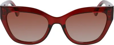 Produktbild von Damensonnenbrille Longchamp LO691S-602 Ø 55 mm