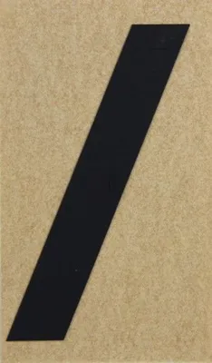 Produktbild von Conacord Klebezeichen / 65 x 100 mm