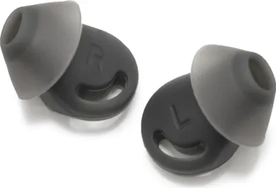 Image de 2 x Écouteurs en Silicone Embouts d'oreilles pour Plantronics Voyager 6200 Casque Écouteurs