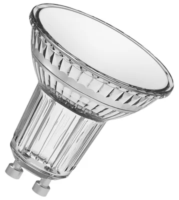 Produktbild von Osram BASE, 4,3 W, 50 W, GU10, 350 lm, 10000 h, Kaltweiße