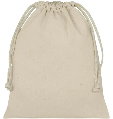 Image de SG Accessories - Pochette, Coton FK1995 (14 cm x 10 cm) (Naturel)