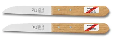 Obrázek produktu pro Robert Herder mlýnský nůž nerezavějící dřevo 92 mm - 2 kusy