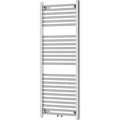 Obrázok produktu pre Mexen Mars kúpeľňový radiátor 1200 x 500 mm, 417 W, Chrómová - W110-1200-500-00-01