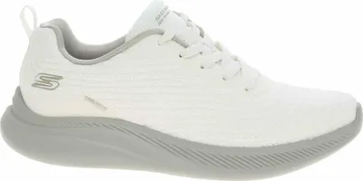 Produktbild von Skechers Errores de Foto 117731-WHT in White Knit color size 40