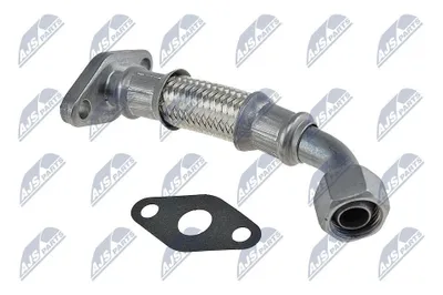 Produktbild von NTY Ölschlauch ECD-VW-024 für VW Golf IV Schrägheck (1J1)