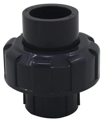Productafbeelding van PVC koppeling met verschillende diameters 20-110 mm