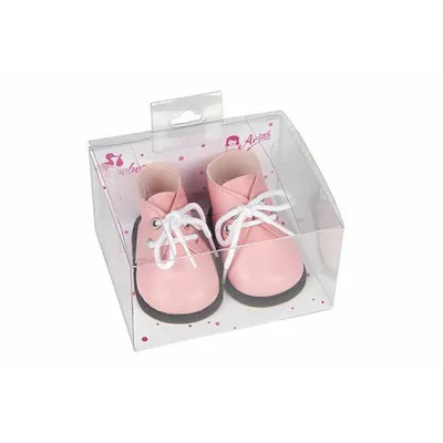 Immagine prodotto di Arias scarpe da bambola rosa 40 cm