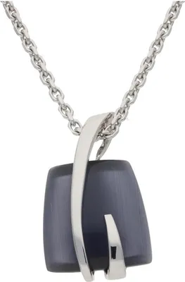 Produktbild von JuwelmaLux Anhänger 925/000 Sterling Silber mit Mondstein JL20-02-0906